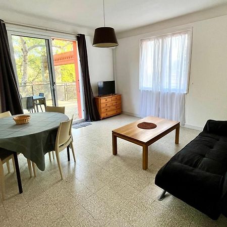 Apartament Domaine Des Mimosas Argelès-sur-Mer Zewnętrze zdjęcie