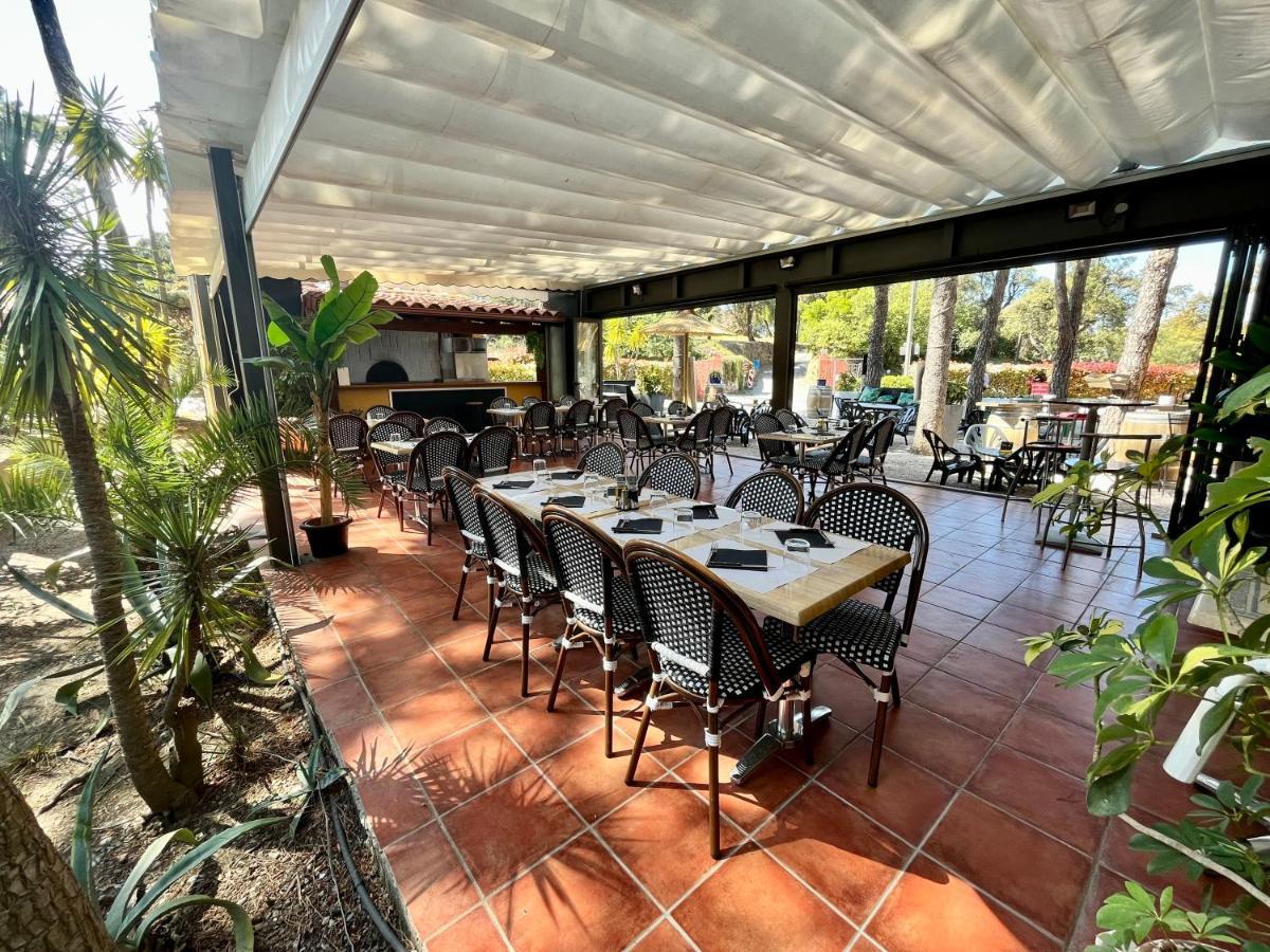 Apartament Domaine Des Mimosas Argelès-sur-Mer Zewnętrze zdjęcie