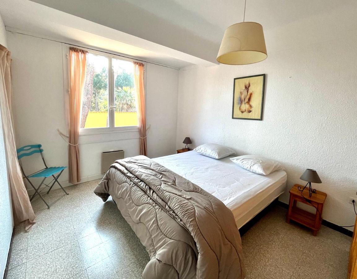 Apartament Domaine Des Mimosas Argelès-sur-Mer Zewnętrze zdjęcie
