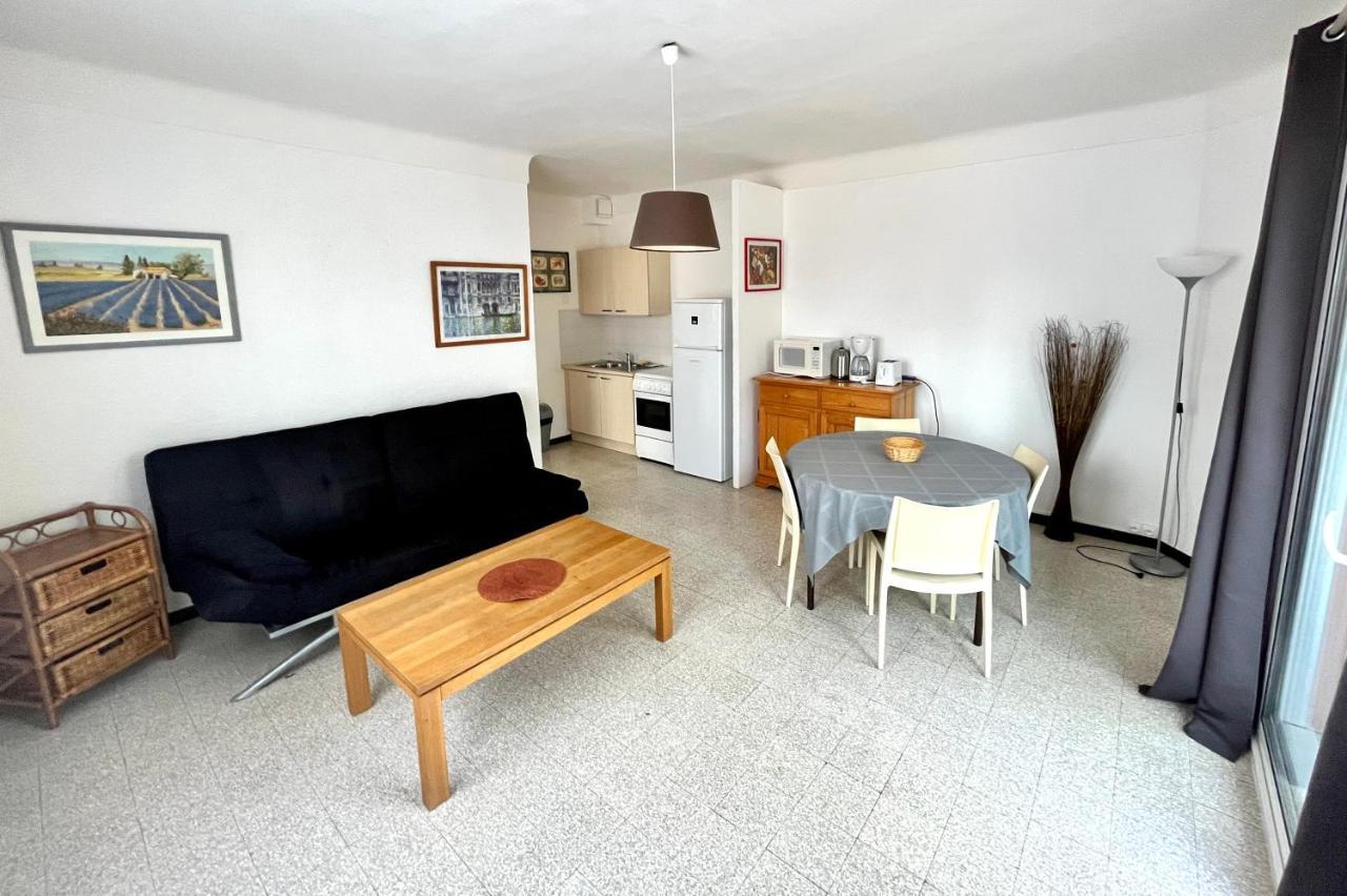 Apartament Domaine Des Mimosas Argelès-sur-Mer Zewnętrze zdjęcie