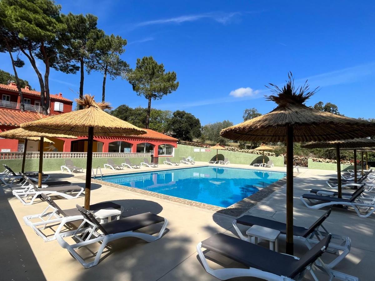 Apartament Domaine Des Mimosas Argelès-sur-Mer Zewnętrze zdjęcie