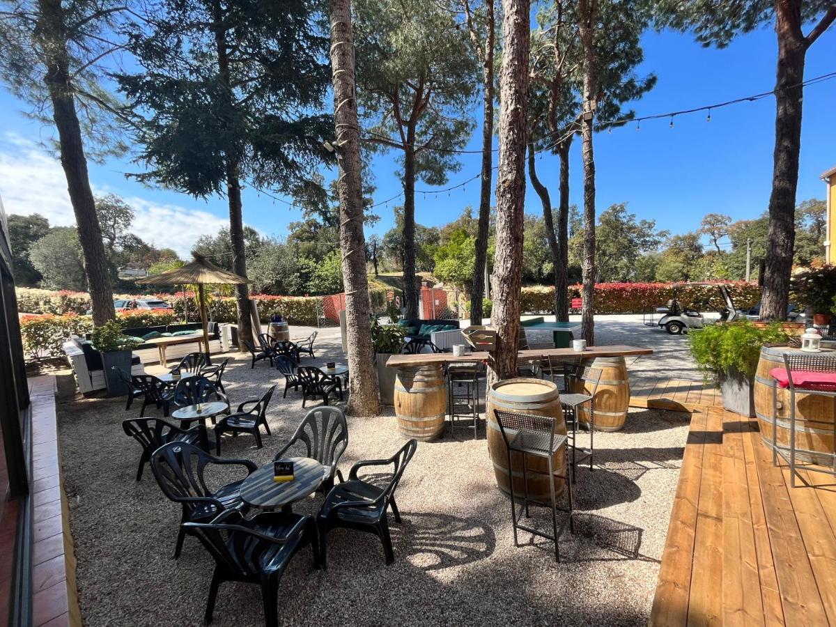 Apartament Domaine Des Mimosas Argelès-sur-Mer Zewnętrze zdjęcie