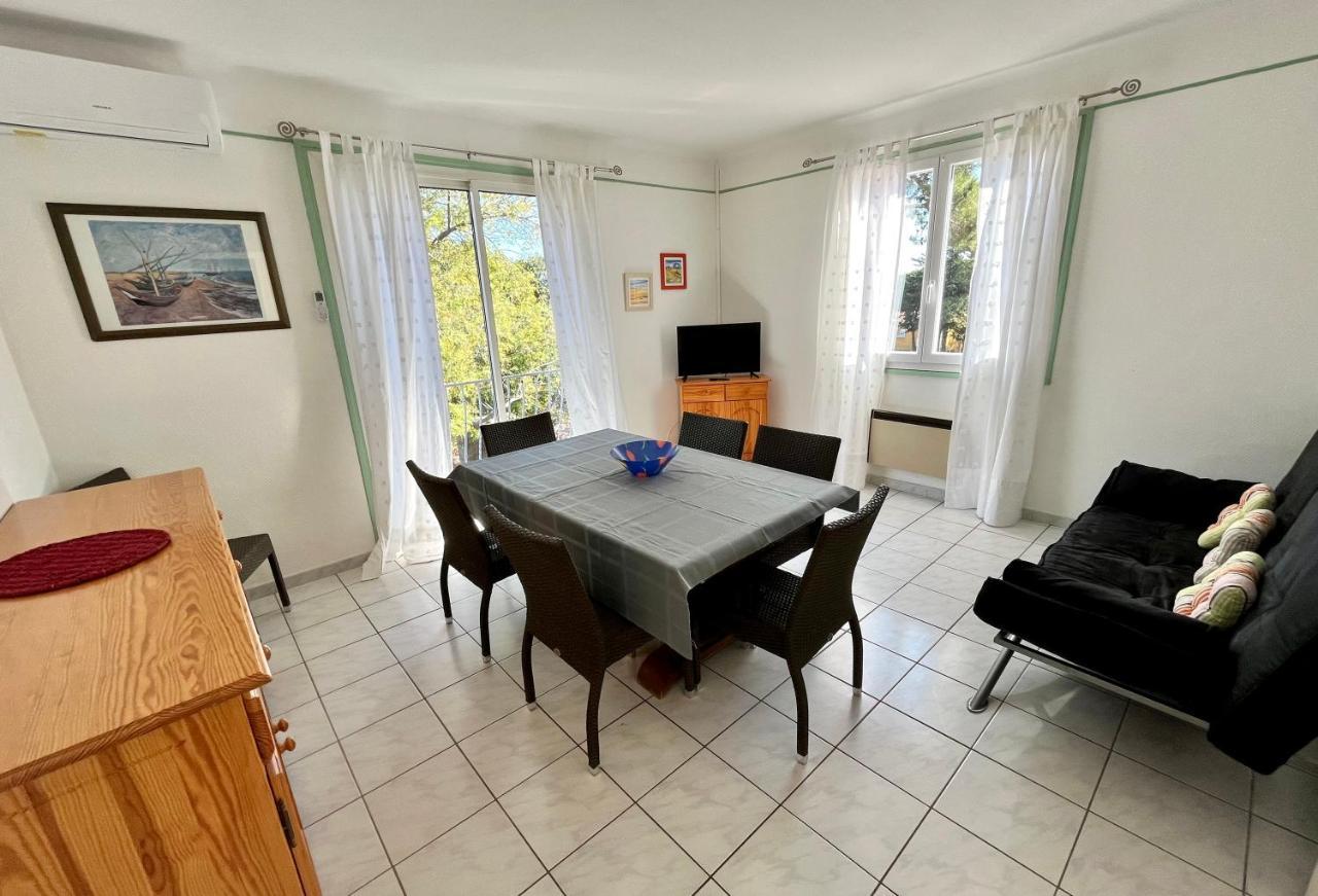 Apartament Domaine Des Mimosas Argelès-sur-Mer Zewnętrze zdjęcie