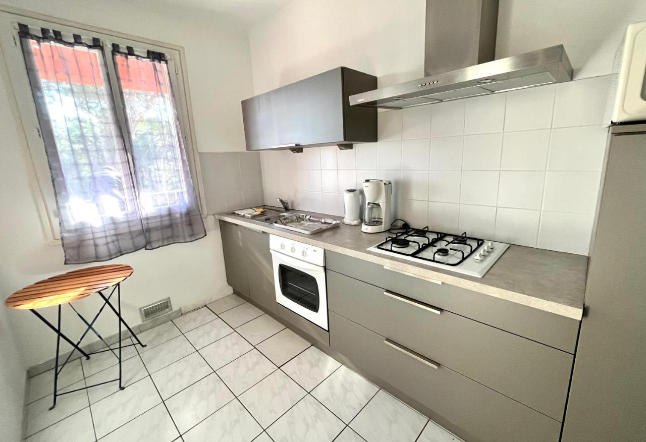 Apartament Domaine Des Mimosas Argelès-sur-Mer Zewnętrze zdjęcie