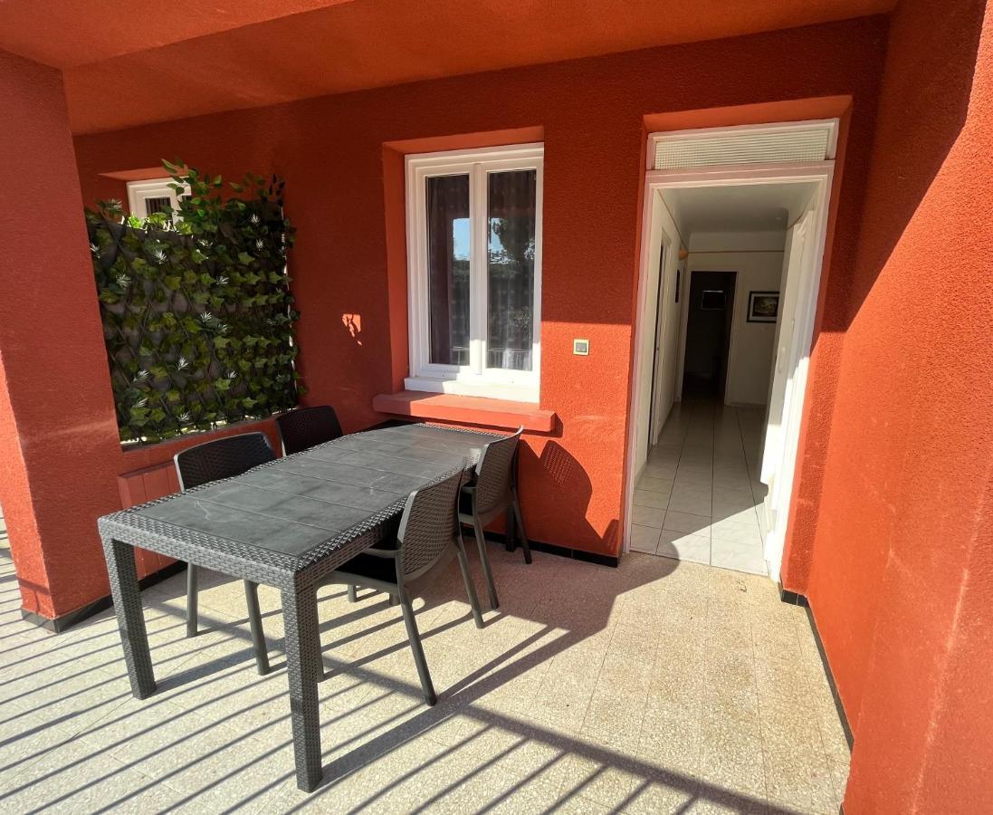 Apartament Domaine Des Mimosas Argelès-sur-Mer Zewnętrze zdjęcie