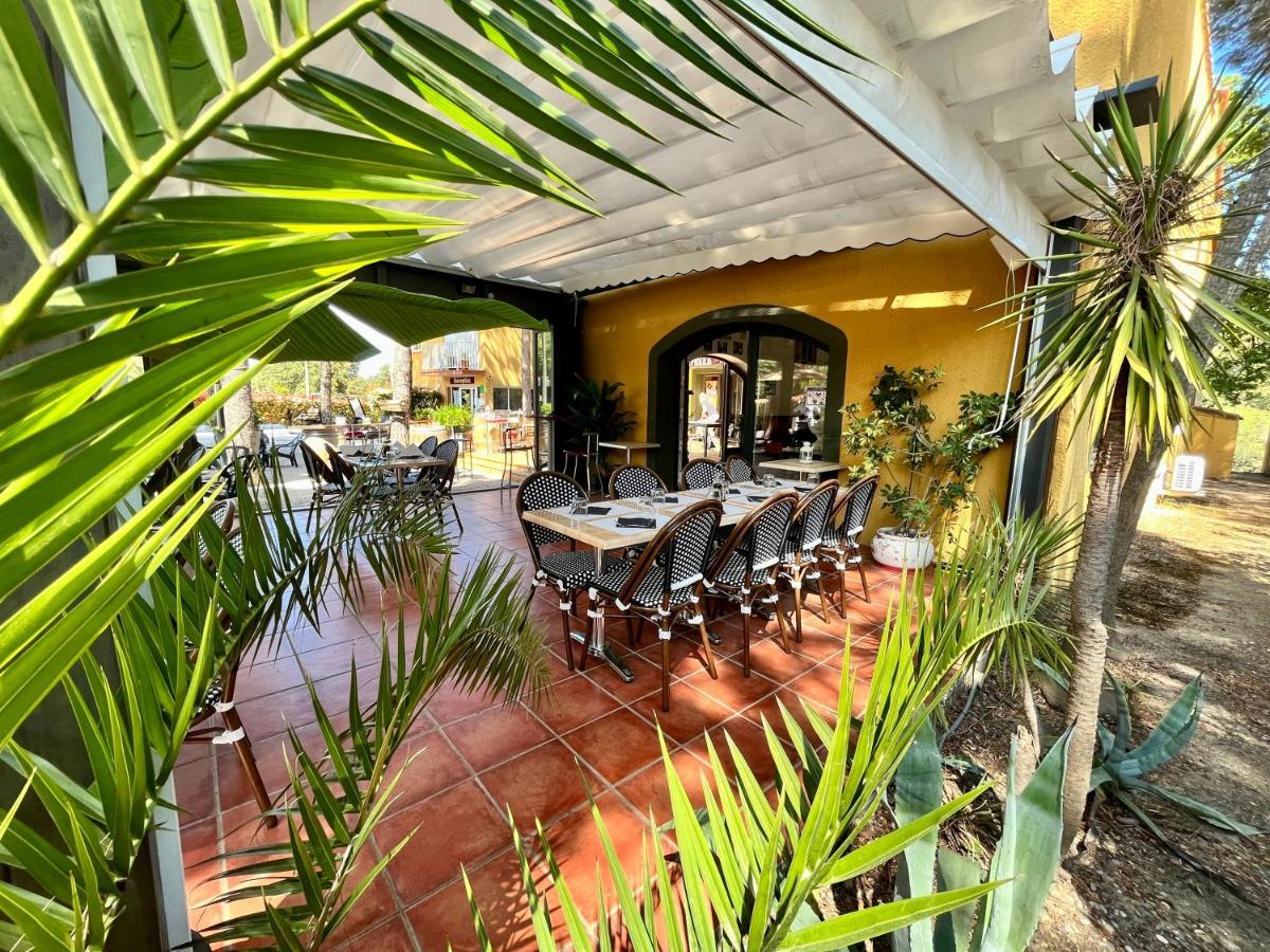 Apartament Domaine Des Mimosas Argelès-sur-Mer Zewnętrze zdjęcie
