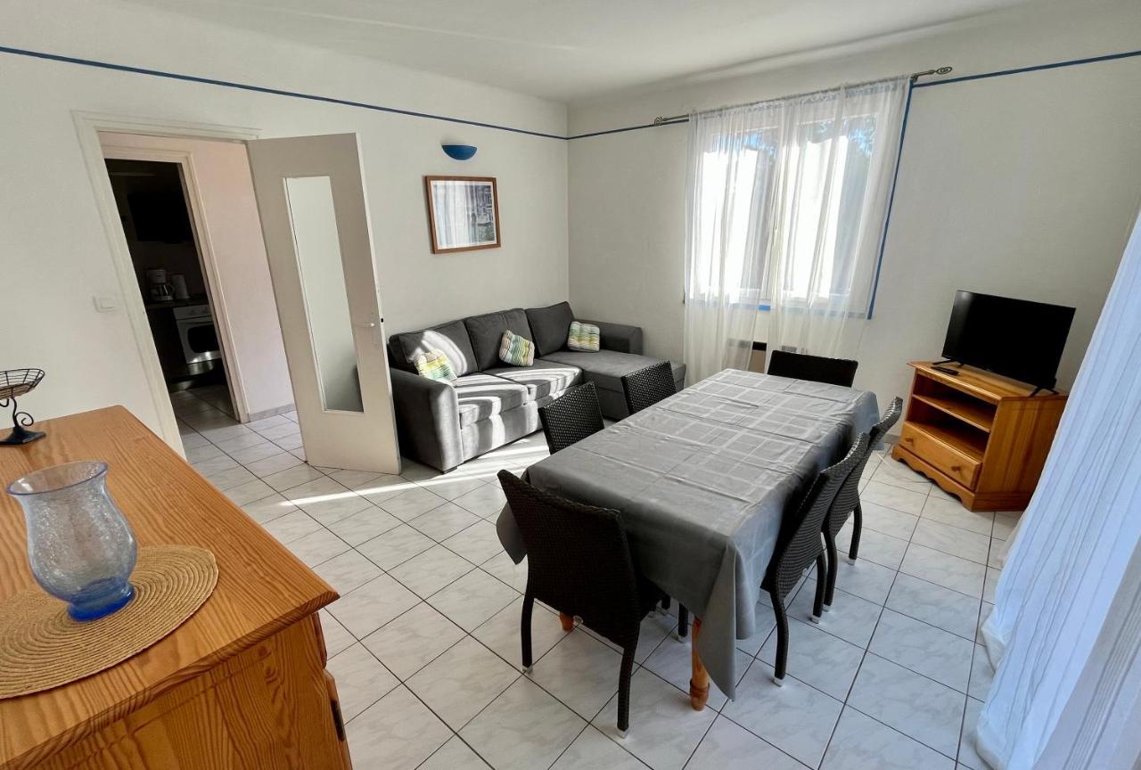 Apartament Domaine Des Mimosas Argelès-sur-Mer Zewnętrze zdjęcie