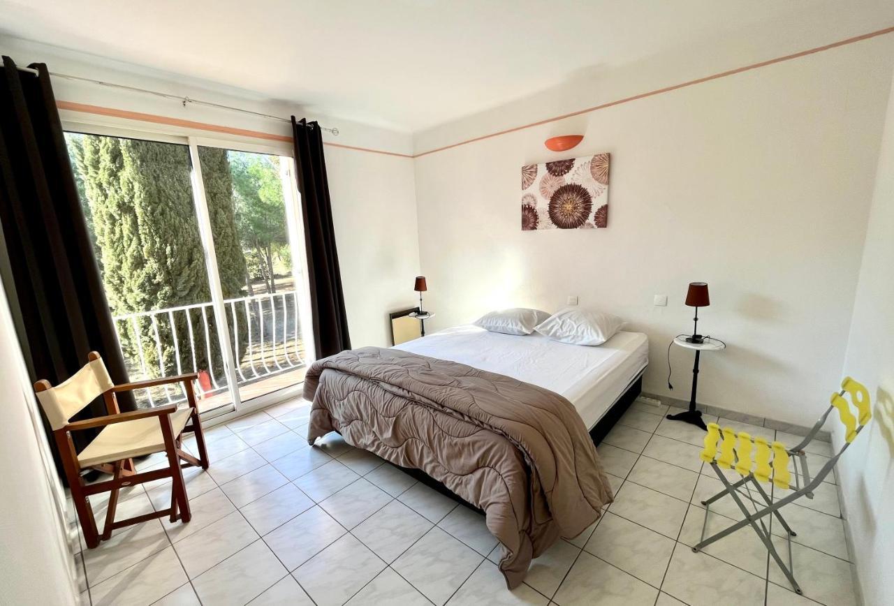 Apartament Domaine Des Mimosas Argelès-sur-Mer Zewnętrze zdjęcie