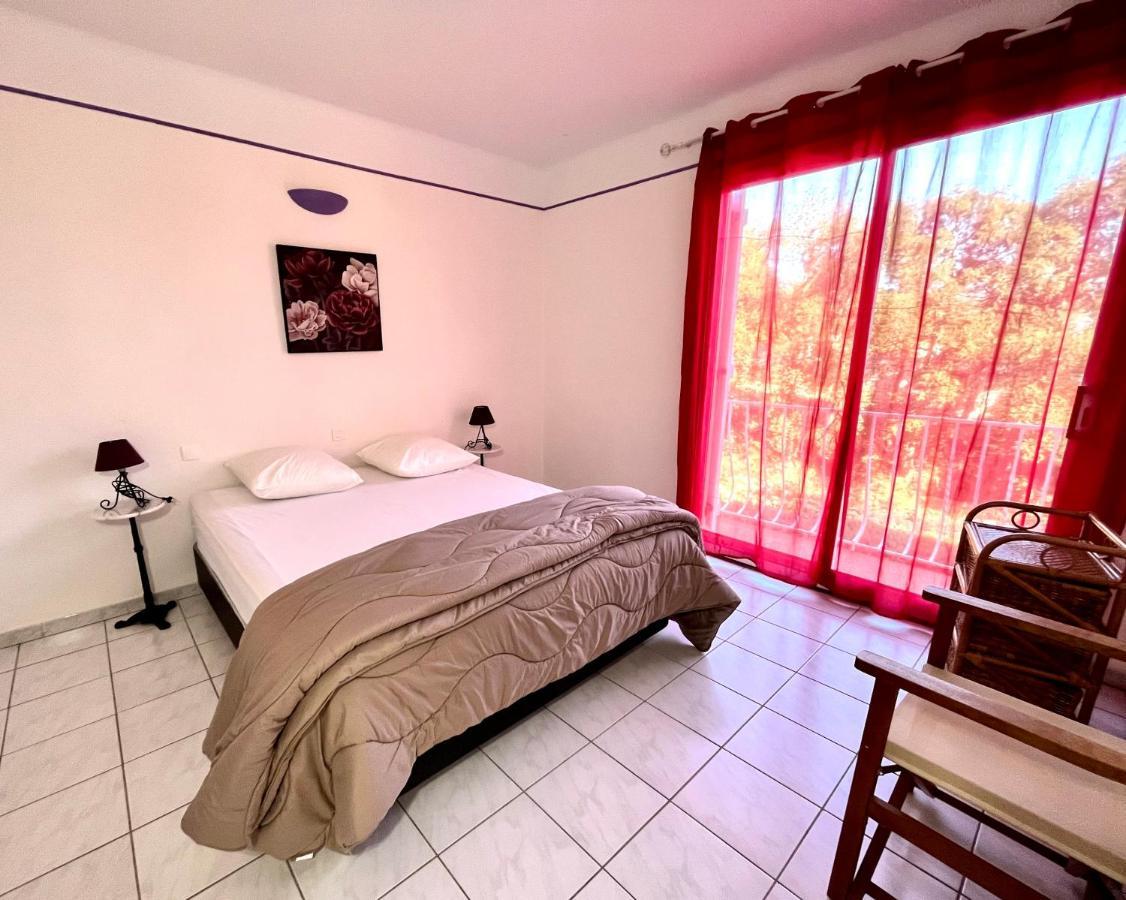 Apartament Domaine Des Mimosas Argelès-sur-Mer Zewnętrze zdjęcie