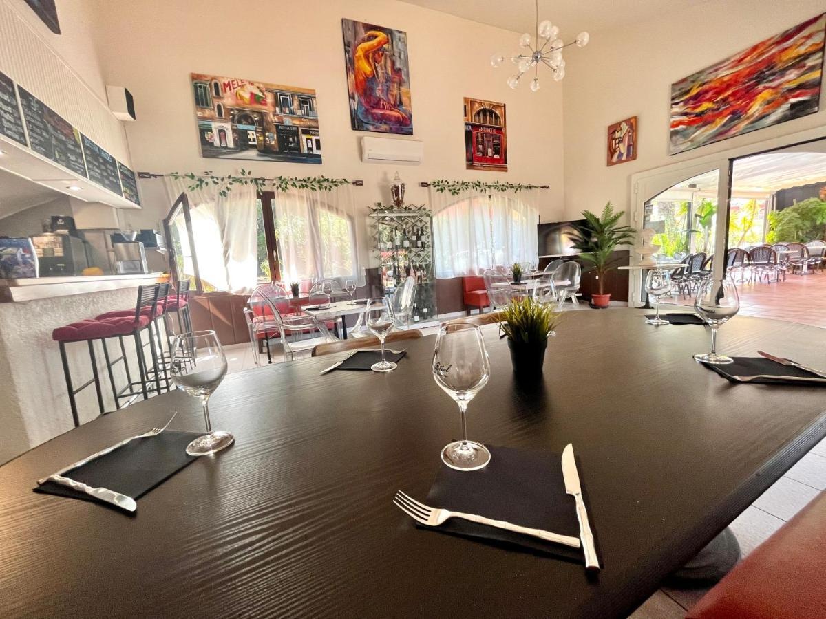 Apartament Domaine Des Mimosas Argelès-sur-Mer Zewnętrze zdjęcie
