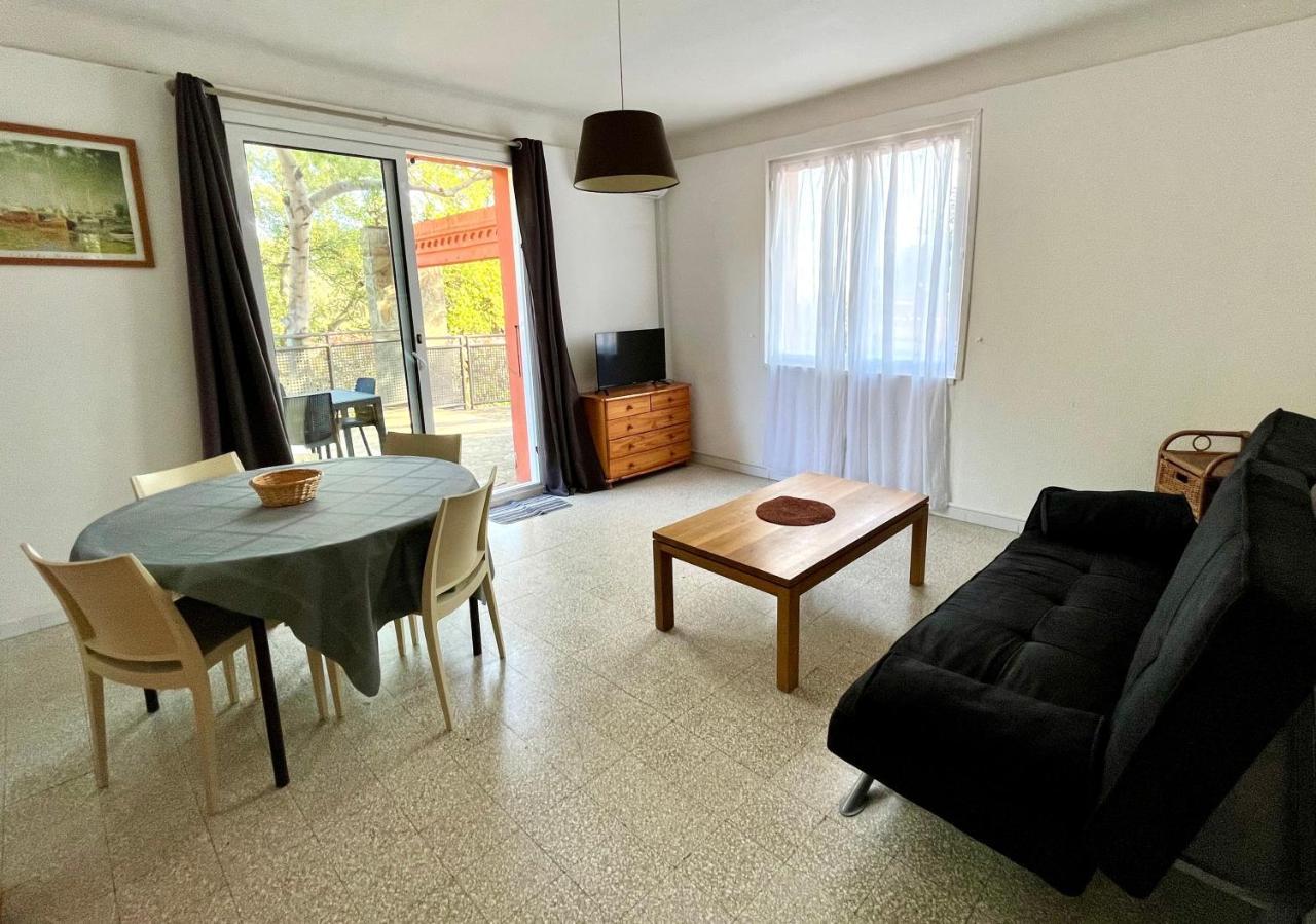 Apartament Domaine Des Mimosas Argelès-sur-Mer Zewnętrze zdjęcie