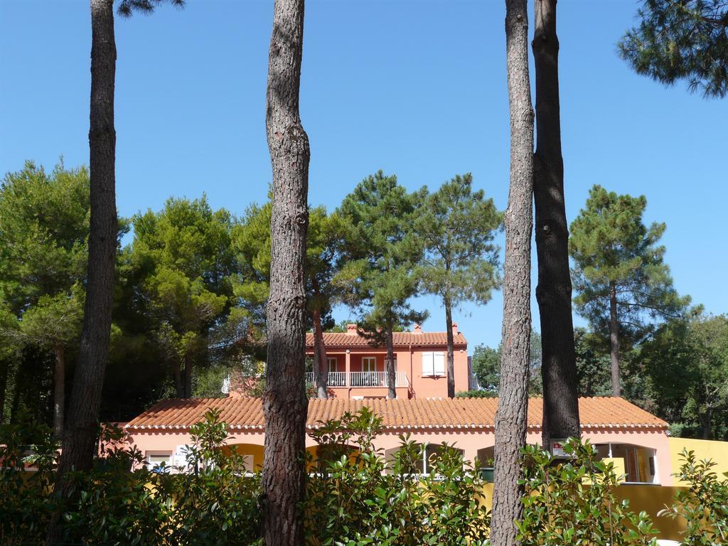 Apartament Domaine Des Mimosas Argelès-sur-Mer Pokój zdjęcie