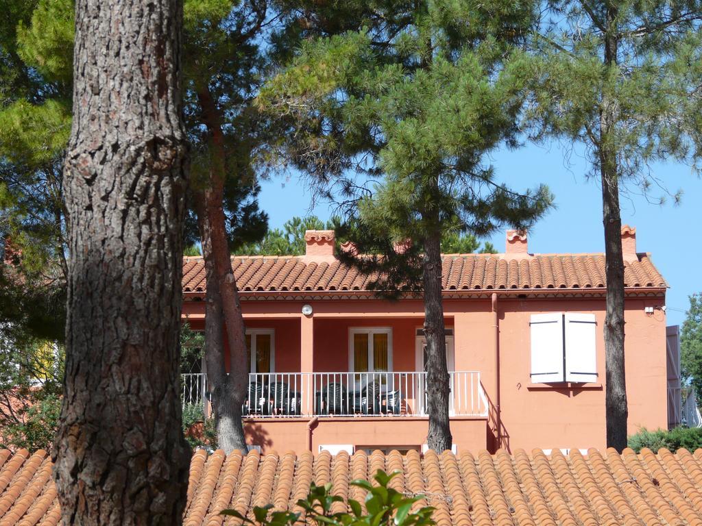 Apartament Domaine Des Mimosas Argelès-sur-Mer Pokój zdjęcie